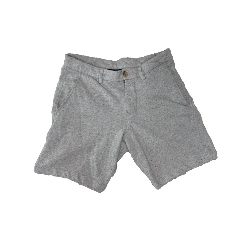 Banana Republic Shorts Mens 30 Gray Sweat Shorts Casual Lounge Cotton